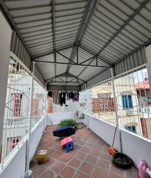 Bán nhà 35m Hoàng Hoa Thám 4 tầng, hộ khẩu Ba Đình, ngõ ô tô, tiện ích đỉnh. Giá 3,8 tỷ