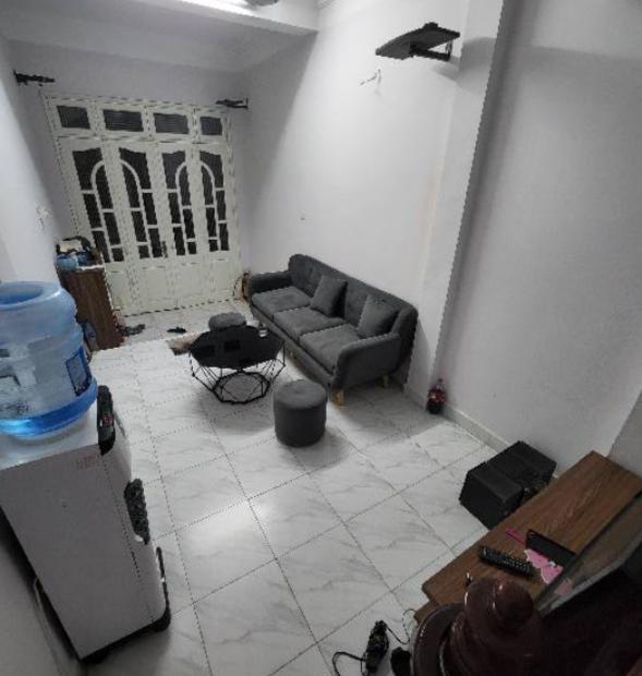 Bán nhà 35m Hoàng Hoa Thám 4 tầng, hộ khẩu Ba Đình, ngõ ô tô, tiện ích đỉnh. Giá 3,8 tỷ