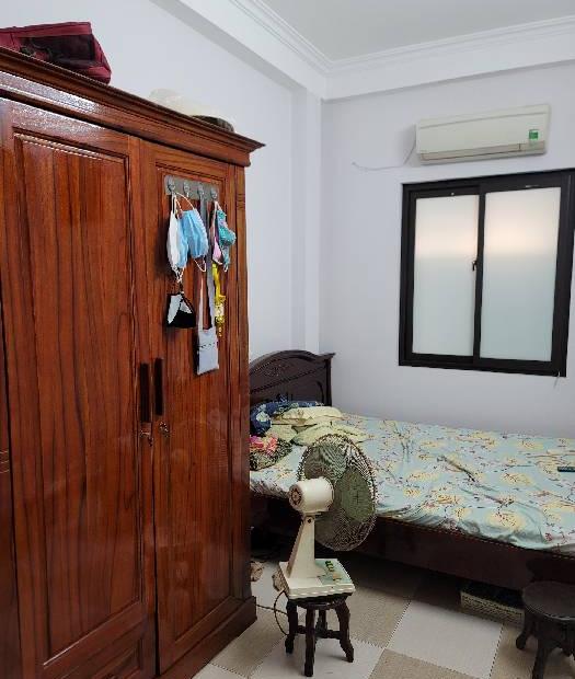 Bán nhà 35m Hoàng Hoa Thám 4 tầng, hộ khẩu Ba Đình, ngõ ô tô, tiện ích đỉnh. Giá 3,8 tỷ