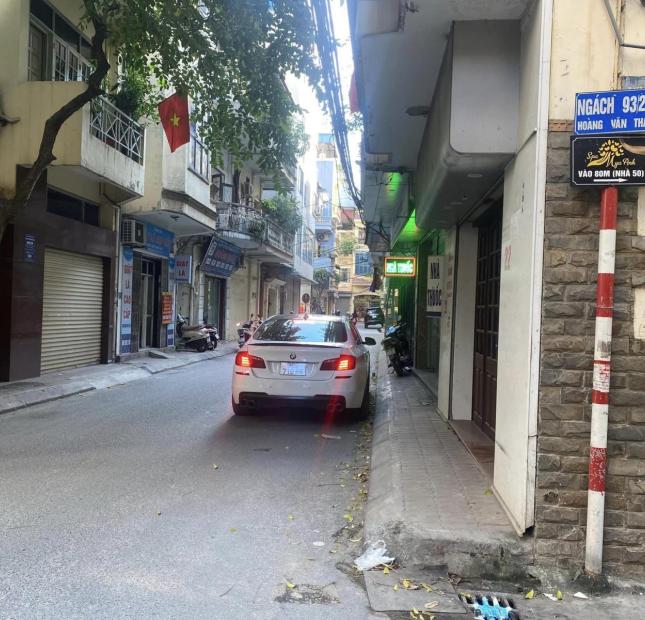Bán Đất Quận Thanh Xuân, Phân Lô Phố Hoàng Văn Thái 100m, Mt 5m, Giá 16 tỷ.