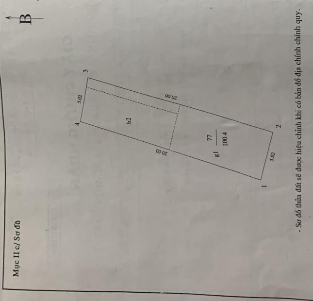 Bán Đất Quận Thanh Xuân, Phân Lô Phố Hoàng Văn Thái 100m, Mt 5m, Giá 16 tỷ.