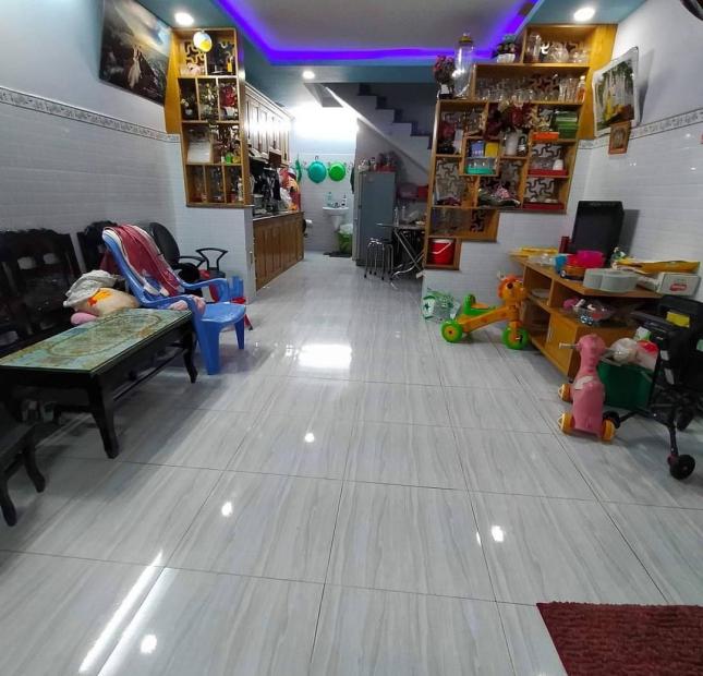 Bán nhà mặt tiền đường số 20 48m2 4 tầng 4 ty6 p.BHH A q.Bình Tân 