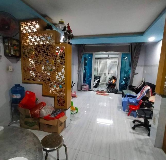 Bán nhà mặt tiền đường số 20 48m2 4 tầng 4 ty6 p.BHH A q.Bình Tân 