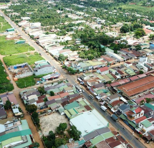 Khu dân cư mới Phú Lộc, TT Krông Năng, giá chỉ 480 triệu/ nền. Thổ cư 100%.