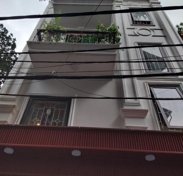 Bán nhà phố Liễu Giai, Đội Cấn, Đào Tấn, 45m² x 6T thang máy lô góc ô tô vào, giá nhỉnh 10 tỷ