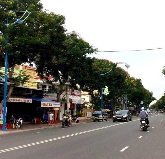 Bán lô đất khu đường bàn cờ Bãi sau Thuỳ Vân hướng Đông nam