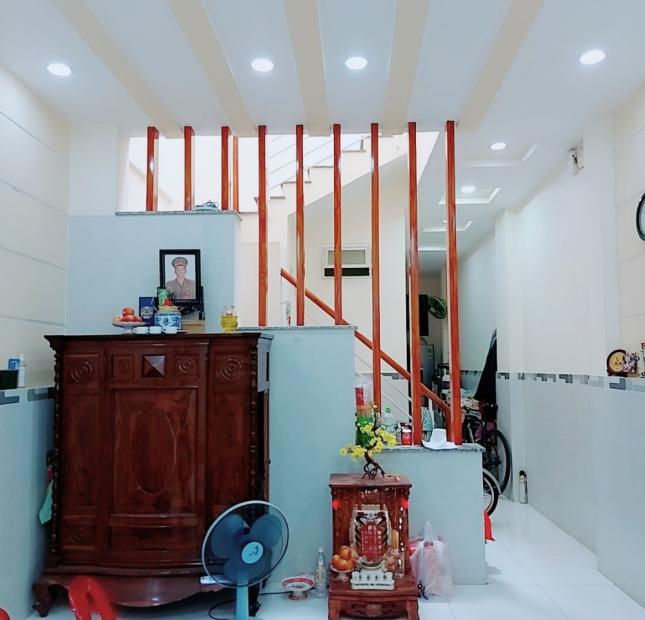 Bán NHà Hẻm 13 KD Trần Văn Hoàng 36m2 - 2 tầng