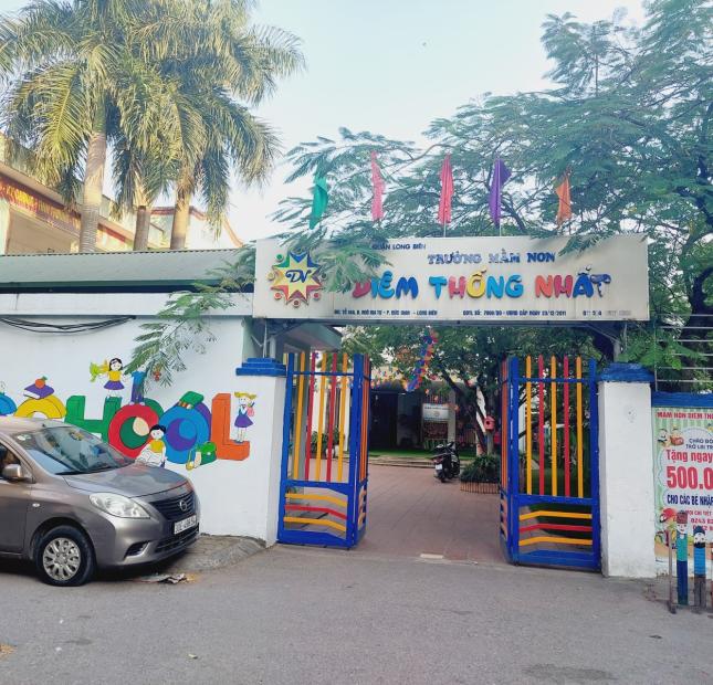 Bán nhà Ngô Gia Tự, 5 tầng, giá 3.1ty
