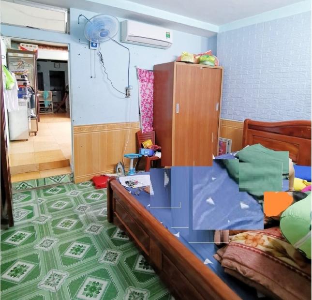 Nhà Nguyễn Hữu Thọ, kiệt 3.5m, ~90m2, 2 tầng, gần Trưng Nữ Vương, 2.x tỷ
