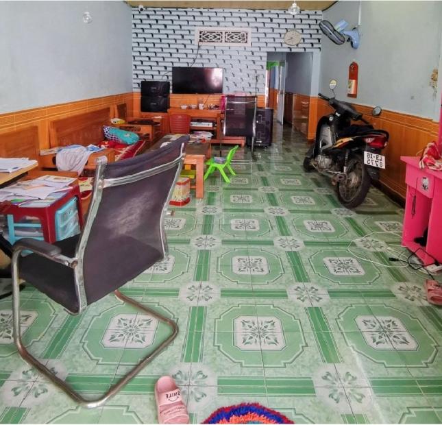 Nhà Nguyễn Hữu Thọ, kiệt 3.5m, ~90m2, 2 tầng, gần Trưng Nữ Vương, 2.x tỷ