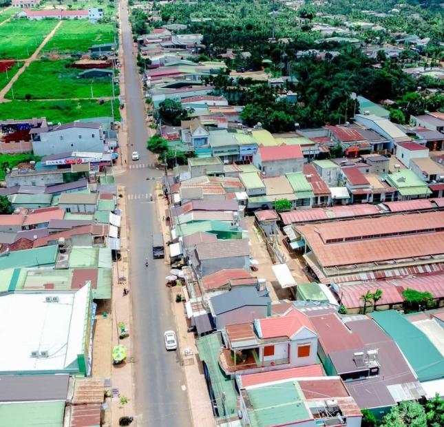 Bán đất đối diện chợ Phú Lộc,Krông Năng,Đắk Lắk giá chỉ 550 triệu/nền 