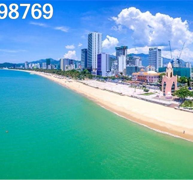 Cần bán mảnh đất góc 2 mặt tiền 104,2m2 tại Khu đô thị mới Lê Hồng Phong 2, Nha Trang.