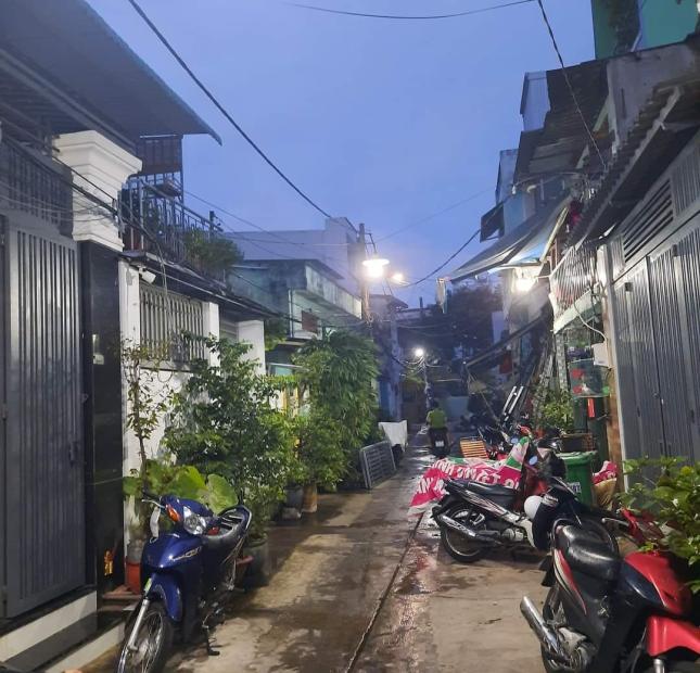 PHAN ANH - BÌNH TÂN - BÁN NHÀ CŨ TIỆN XÂY MỚI - 70M2 - 4,5 TỶ - XE HƠI TỚI CỬA