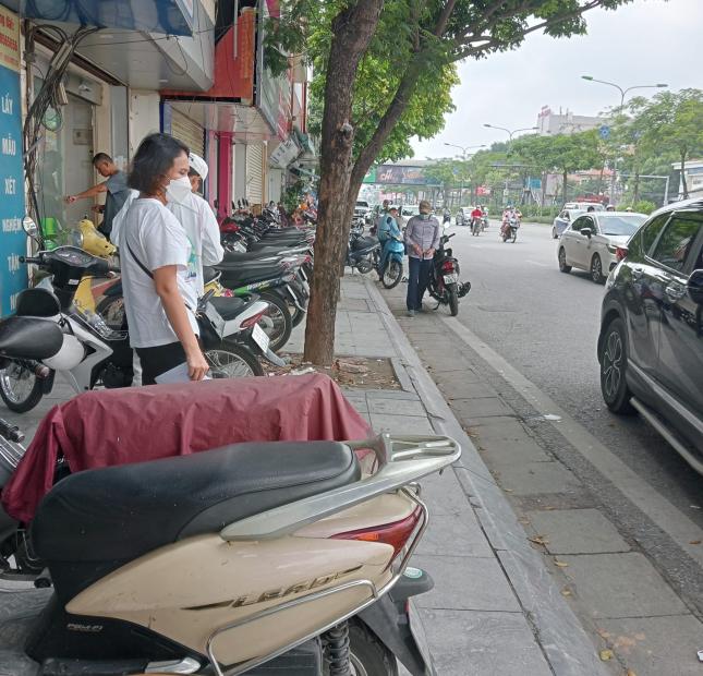 Bán nhà mặt đường Giải Phóng, Hai Bà Trưng, Kinh doanh, 56m2 5t mt 4.1m, 21 tỷ TLCC, 0917420066