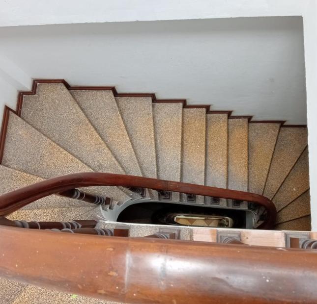 Bán nhà mặt đường Giải Phóng, Hai Bà Trưng, Kinh doanh, 56m2 5t mt 4.1m, 21 tỷ TLCC, 0917420066