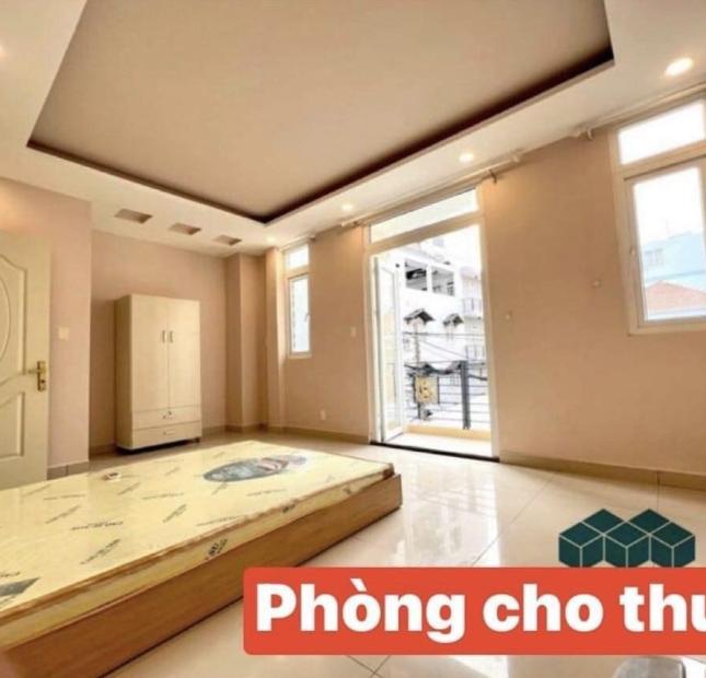 Mặt tiền Ngay Nguyễn Phúc Chu - Trần Thái Tông, DT: 6/12x19m, 4T -14 PN - hạ sâu 15.4 tỷ