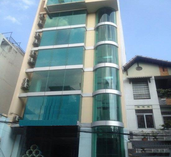 Cấn bán nhanh tòa nhà 8 lầu mặt tiền đường Nguyễn Hồng Đào, Tân Bình. DT: 6.85x26m giá chỉ 49.8 tỷ