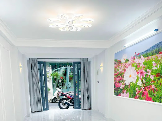 Nhà đẹp giá tốt tại Phú Nhuận