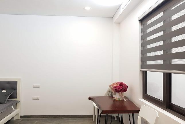 Cho thuê căn hộ mini giá rẻ tại Đội Cấn, Ba Đình, 25m2, 1PN, đầy đủ nội thất mới đẹp, thoáng 