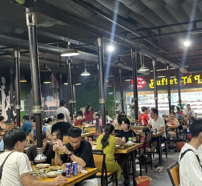 Sang nhượng quán buffet nướng tại đường Man Thiện, tp Thủ Đức