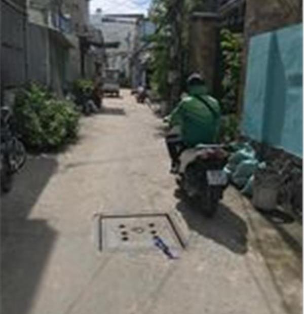 *Cần tiền bán nhanh nhà trên đường Nguyễn Văn Quá ,Đông Hưng Thuận q12-HXH-diện tích sử dụng 81m