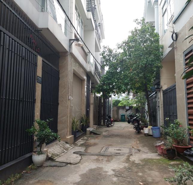 Bán Nhà Đặng Văn Bi, Trường Thọ, Thủ Đức, 87m2_7.8x11.8m, 3T, HXH Chỉ Nhỉnh 6 Tỷ, Tặng Nội Thất Xịn