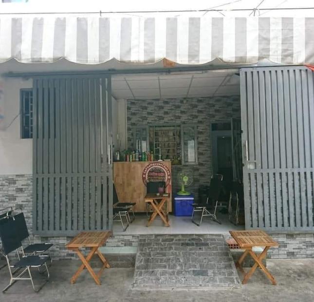 BÁN NHÀ 2 MẶT HẺM XE TẢI THÔNG - BÌNH TÂN - ĐANG KINH DOANH  - NGANG 6M -  60M2 -  4,1 TỶ