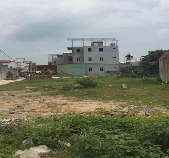 320/ Bán 322 m2 đất góc 2 mặt tiền khu Thanh Bình đã có sổ full thổ cư. 