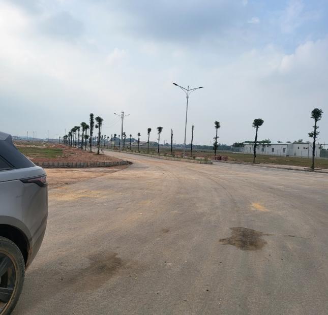 Chuyển nhượng 15.000m2 cụm CN Thanh Vân – Bắc Giang, bàn giao ngay.