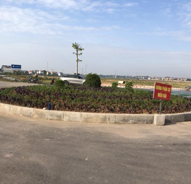 Chuyển nhượng 15.000m2 cụm CN Thanh Vân – Bắc Giang, bàn giao ngay.