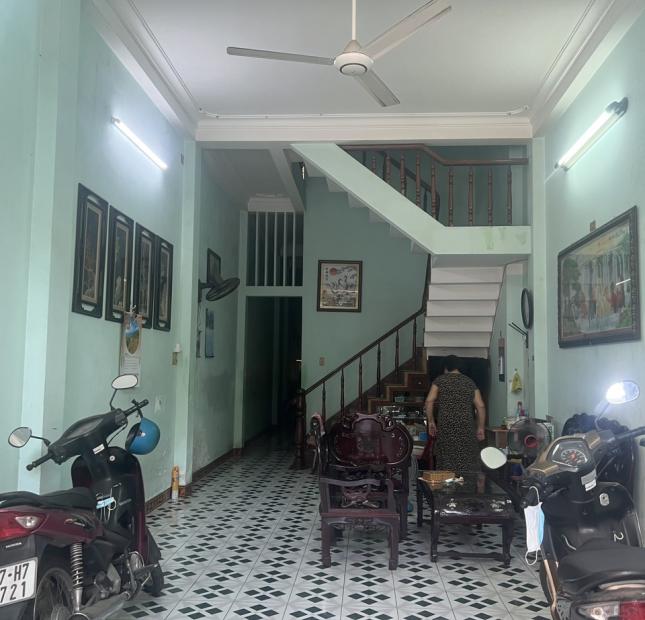 Bán Nhà Mặt Tiền Hàm Nghi P. Ngô Mây Quy Nhơn , 120m2 , 1 Mê , Giá 9 Tỷ 400Tr