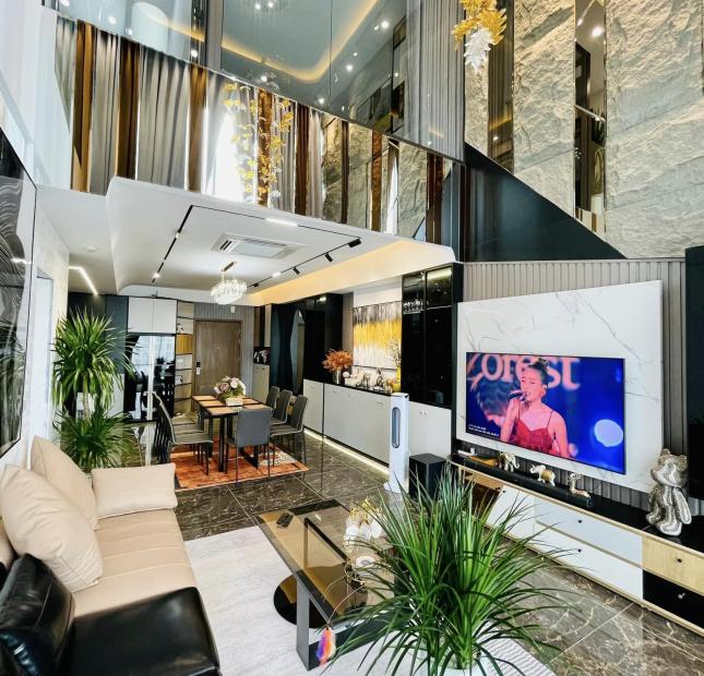 ⚜️ Chỉ 6.6 Tỷ - Căn hộ Duplex Ecogreen City 286 Nguyễn Xiển, 155m2 3N+2WC, SĐCC ⚜️