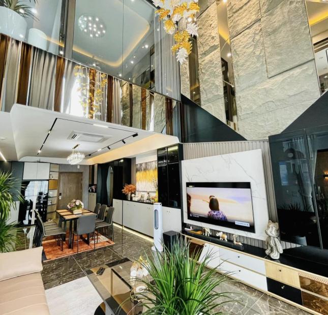 ⚜️ Chỉ 6.6 Tỷ - Căn hộ Duplex Ecogreen City 286 Nguyễn Xiển, 155m2 3N+2WC, SĐCC ⚜️