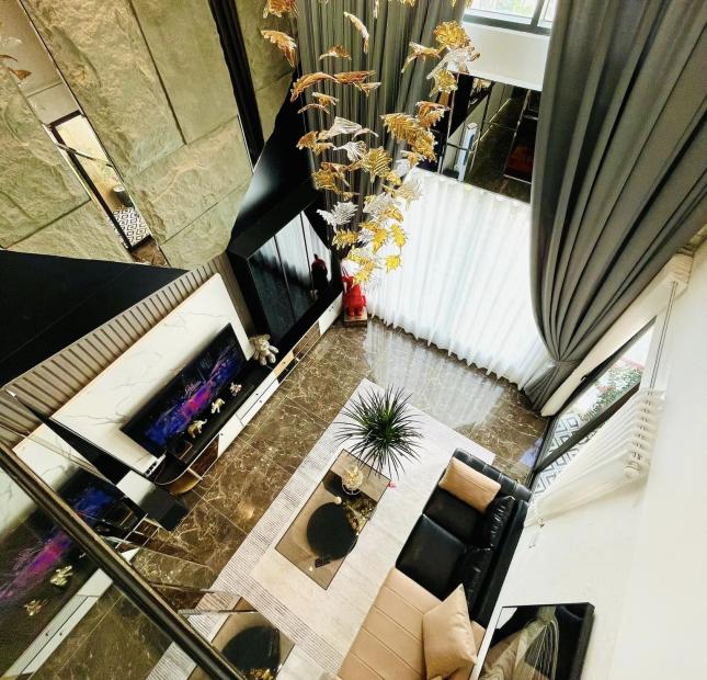 ⚜️ Chỉ 6.6 Tỷ - Căn hộ Duplex Ecogreen City 286 Nguyễn Xiển, 155m2 3N+2WC, SĐCC ⚜️