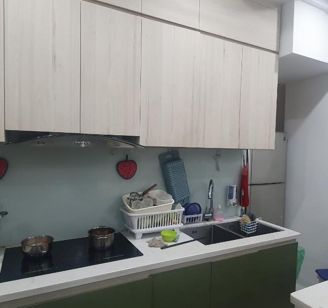 Bán nhà hàng xóm Khai Sơn, Stsd 44m, nhà 5 tầng 3 ngủ, ô tô kd giá 3.75 ỷ.