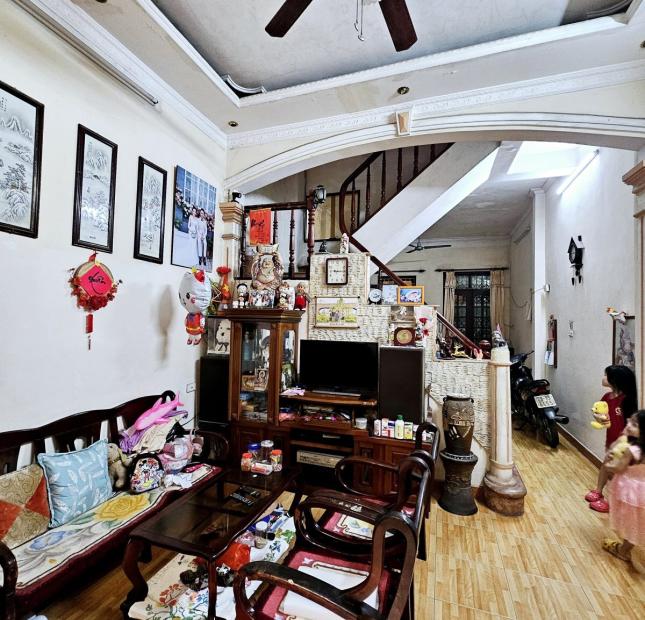 Bán nhà mặt ngõ đường Láng Đống Đa 65m 4 tầng mặt tiền 4.5m ngõ thông gần phố ở ngay nhỉnh 7 tỷ lh