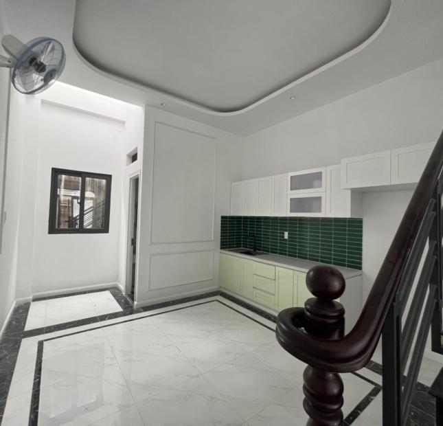 Nhà 3 Tầng, hxh 6m Đường 27, Hiệp Bình Chánh, dt 62 m² giá 8,5 tỷ TL