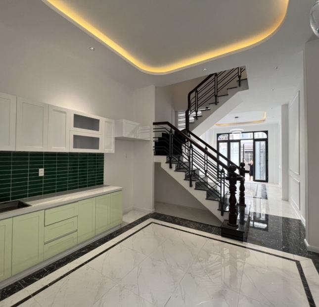 Nhà 3 Tầng, hxh 6m Đường 27, Hiệp Bình Chánh, dt 62 m² giá 8,5 tỷ TL