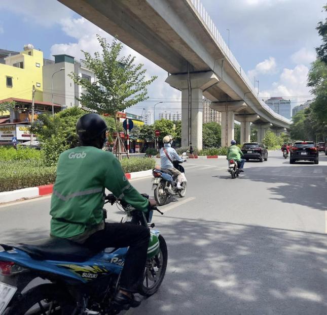 MẶT PHỐ HOÀNG CẦU - VỊ TRÍ ĐẮC ĐỊA - VỈA HÈ RỘNG - KINH DOANH SẦM UẤT NGÀY ĐÊM