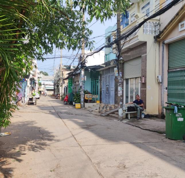 Nhà 90m2 khu Vip hẻm container phường Bình Trị Đông, quy hoạch ra mặt tiền siêu ngon