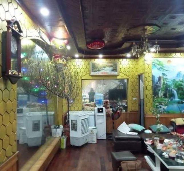 Nhà mới đẹp Kim Giang 55m2 chỉ có 5,8 tỷ nội thất lung linh mặt tiền 5,5m