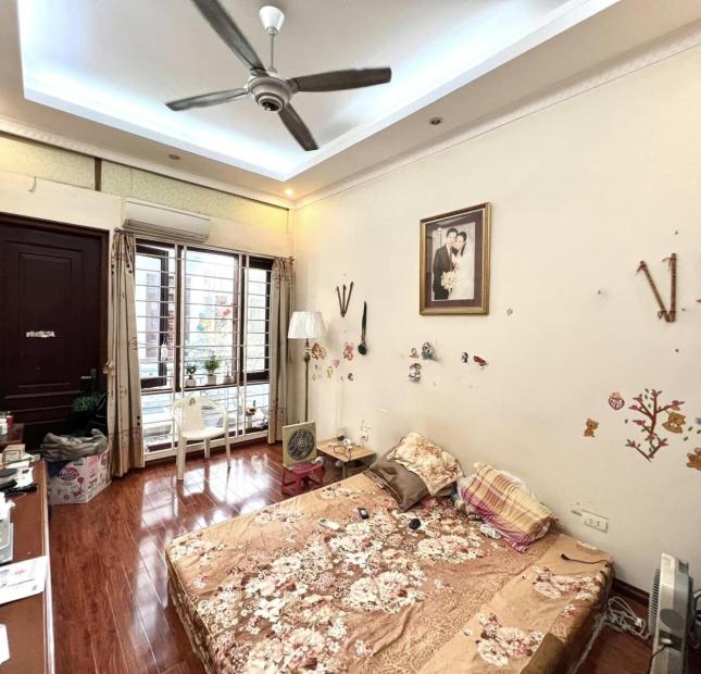 CHỈ 90TR/M2 – TRUNG TÂM BA ĐÌNH – ĐỘI CẤN – 55M X 4 TẦNG X 4,99 TỶ - Ô TÔ TRÁNH CÁCH 30M