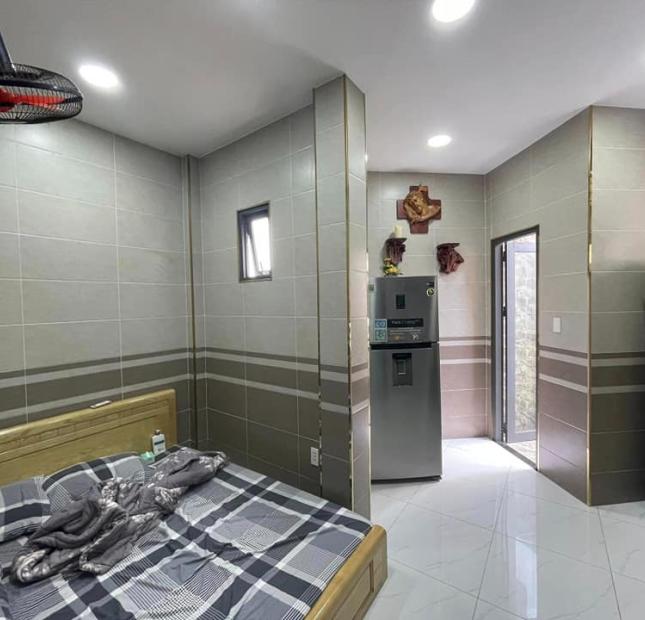 Nhà MT Bình Trưng Tây , 94m2 ngang hơn 4m ,đang cho thuê kinh doanh, chỉ 60tr / m2