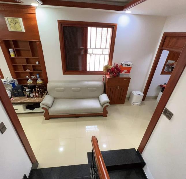 Nhà đẹp gần Nguyễn Thị Định, 85m2 , 5 PN , 5 WC, đường ô tô thông , đang cho thuê