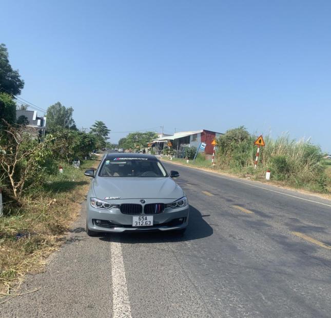 Bán nhà đất đường tỉnh lộ 944 cách phà An Hoà 1 km khu trung tâm xã Hoà Bình, Chợ Mới, An Giang