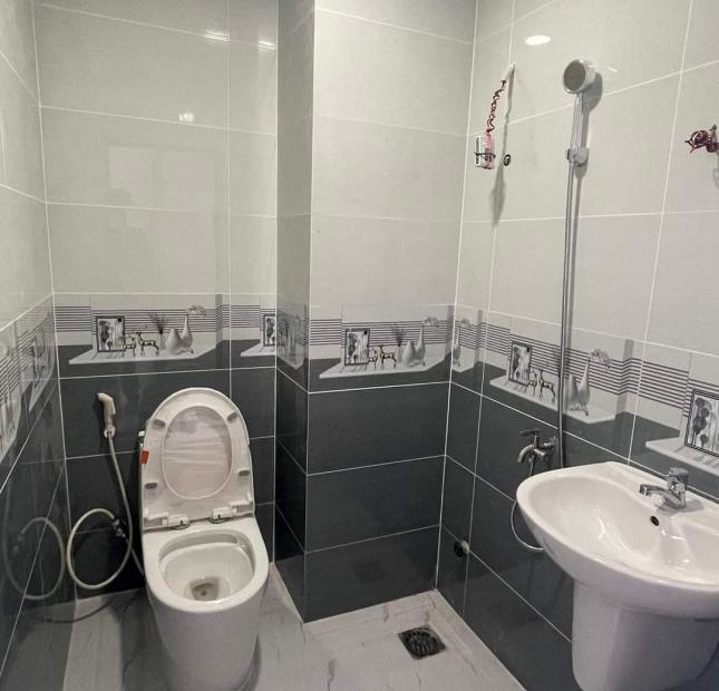 CỰC HOT🔥Nhà Mới Gần Q.1. Nguyễn Đình Chiểu 59m2, Q.3. Giá chỉ Nhỉnh 15tỷ