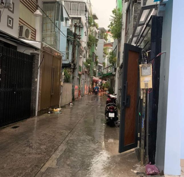 CỰC HOT🔥Nhà Mới Gần Q.1. Nguyễn Đình Chiểu 59m2, Q.3. Giá chỉ Nhỉnh 15tỷ