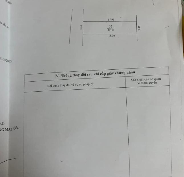 Nhà phân lô, ô tô tránh cực hiếm: Trường Chinh - Giải Phóng