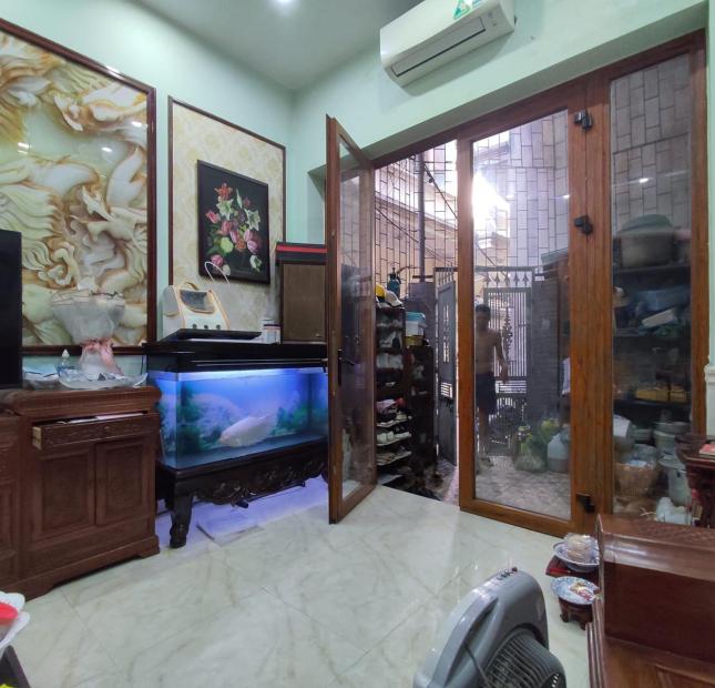 BÁN ĐẤT TẶNG NHÀ BA ĐÌNH - NGÕ NÔNG - 30M RA MẶT PHỐ -39M X 3 TẦNG X 3,9M X 4,5 TỶ