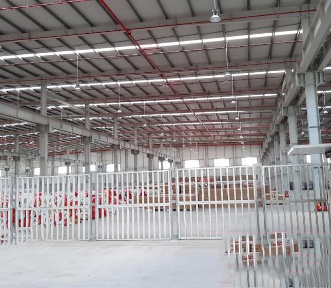 Cho thuê kho xưởng TP Hải Dương DT 1000m2- 9000m2